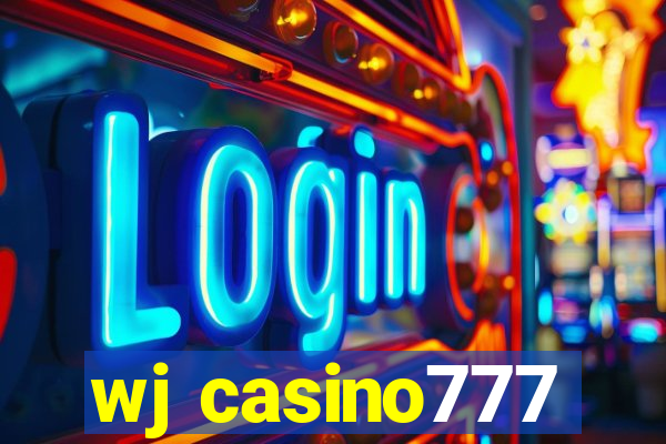 wj casino777